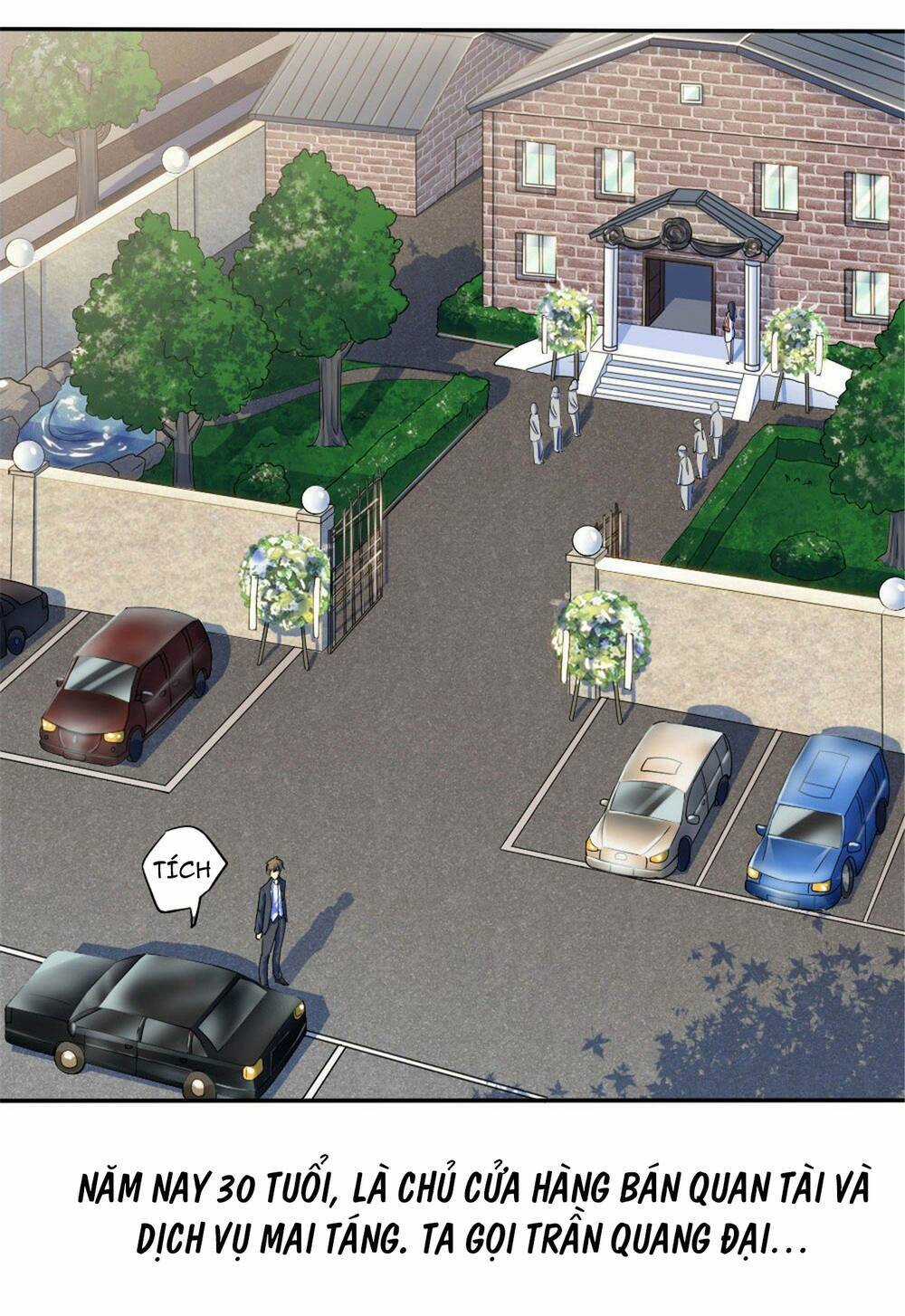 Mạt Thế Thần Binh - Chapter 0 - Trang 3