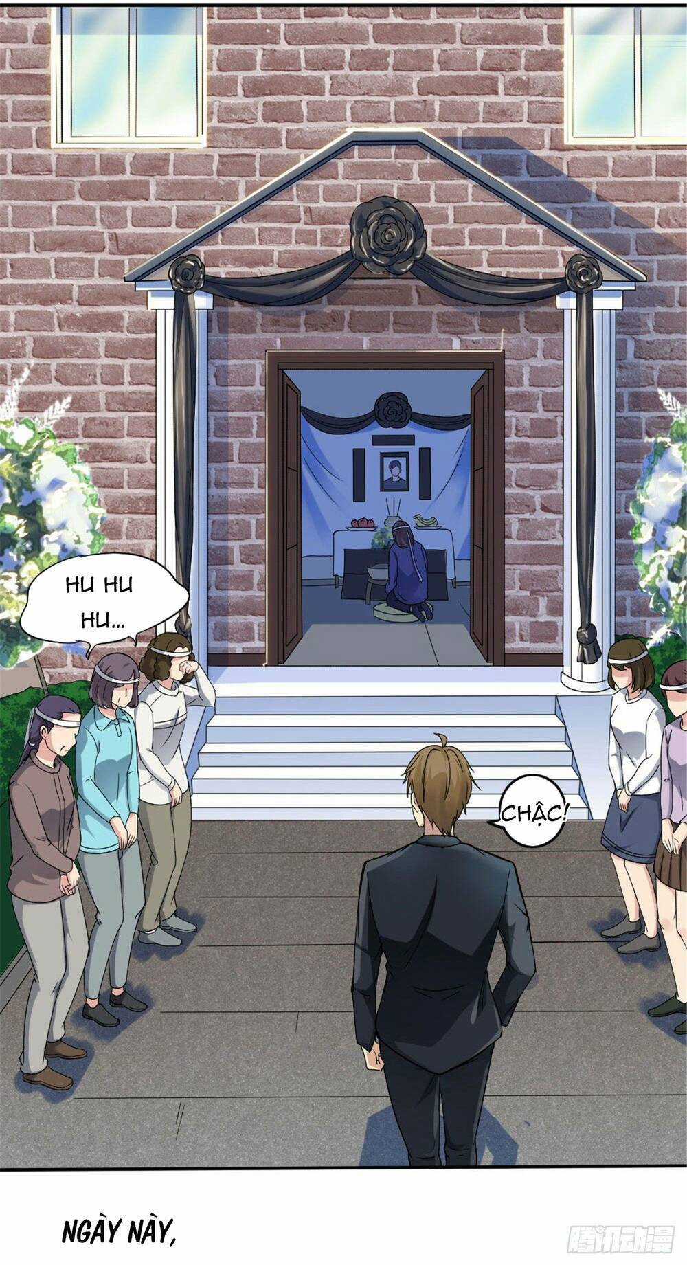 Mạt Thế Thần Binh - Chapter 0 - Trang 4