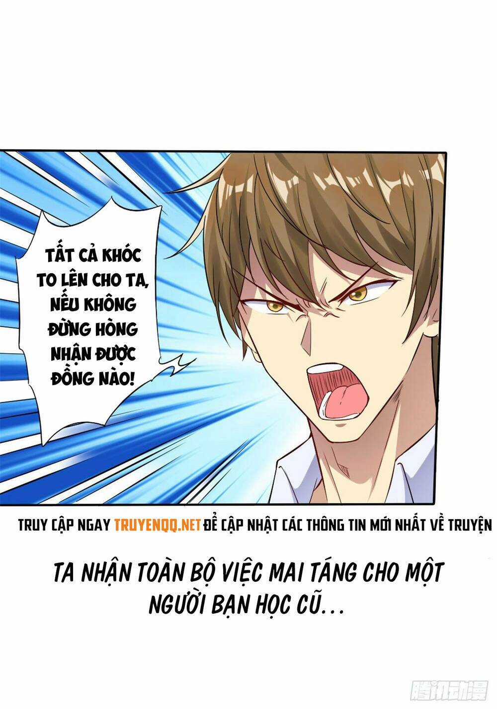 Mạt Thế Thần Binh - Chapter 0 - Trang 5