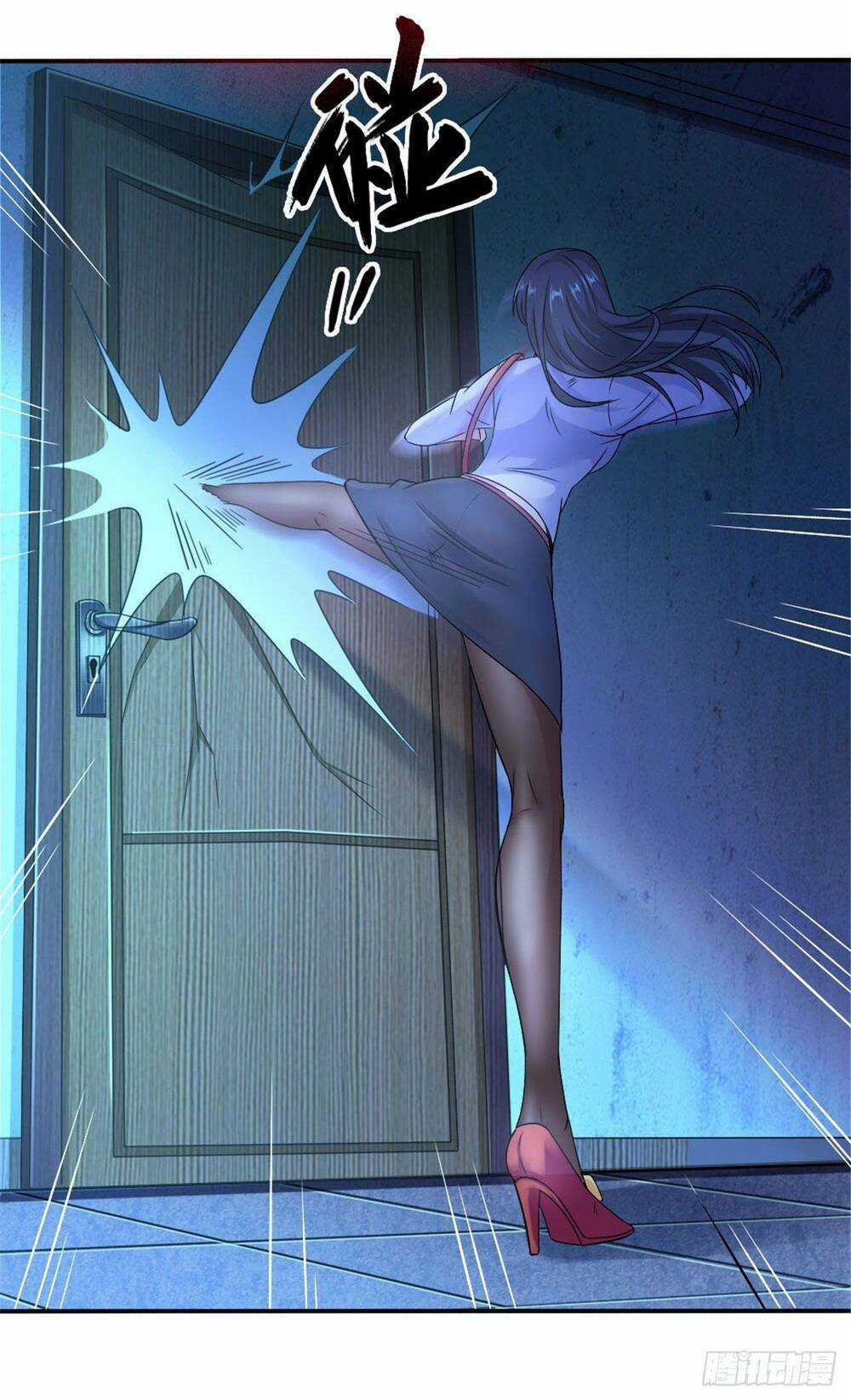 Mạt Thế Thần Binh - Chapter 0 - Trang 7