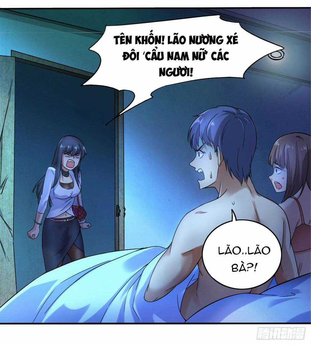 Mạt Thế Thần Binh - Chapter 0 - Trang 8