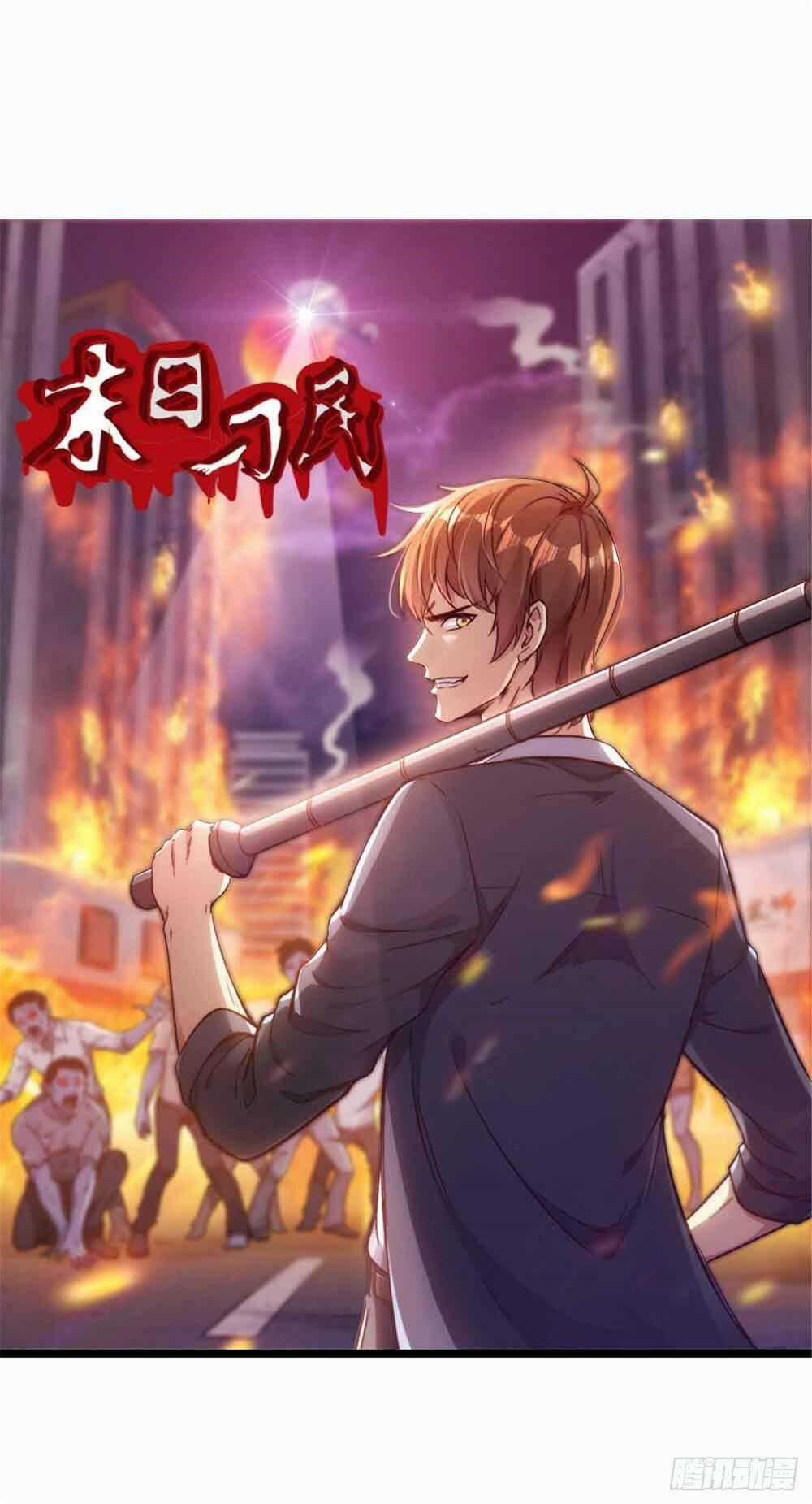 Mạt Thế Thần Binh - Chapter 1 - Trang 2