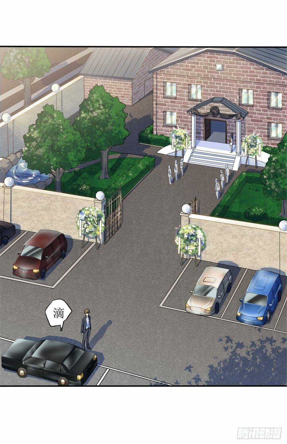 Mạt Thế Thần Binh - Chapter 1 - Trang 11