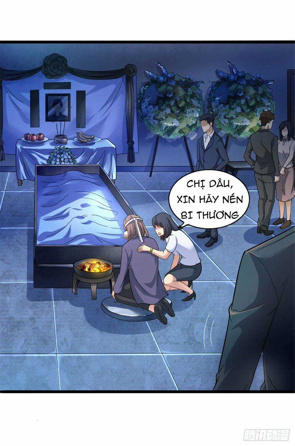 Mạt Thế Thần Binh - Chapter 1 - Trang 18