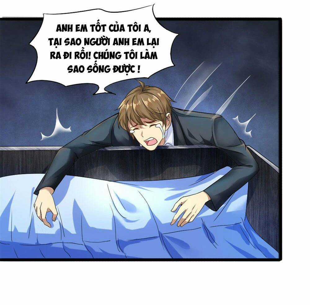 Mạt Thế Thần Binh - Chapter 1 - Trang 20