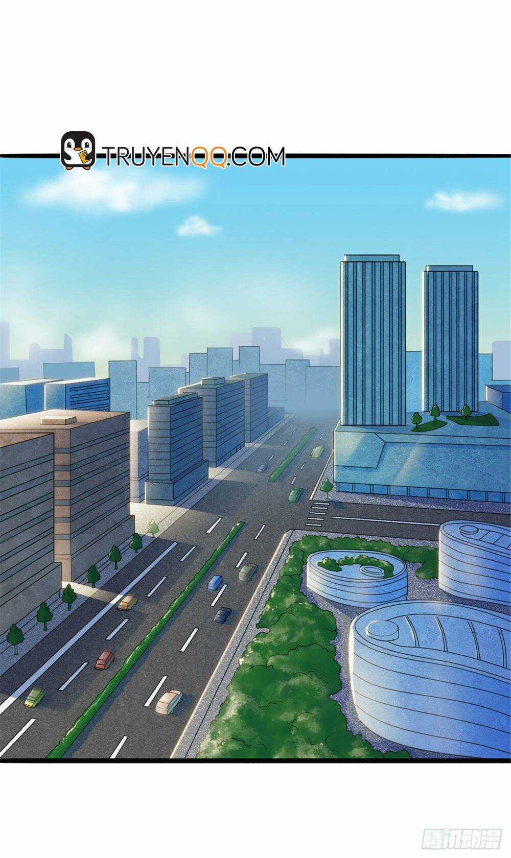 Mạt Thế Thần Binh - Chapter 1 - Trang 3