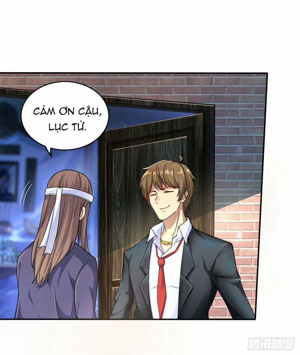 Mạt Thế Thần Binh - Chapter 1 - Trang 21