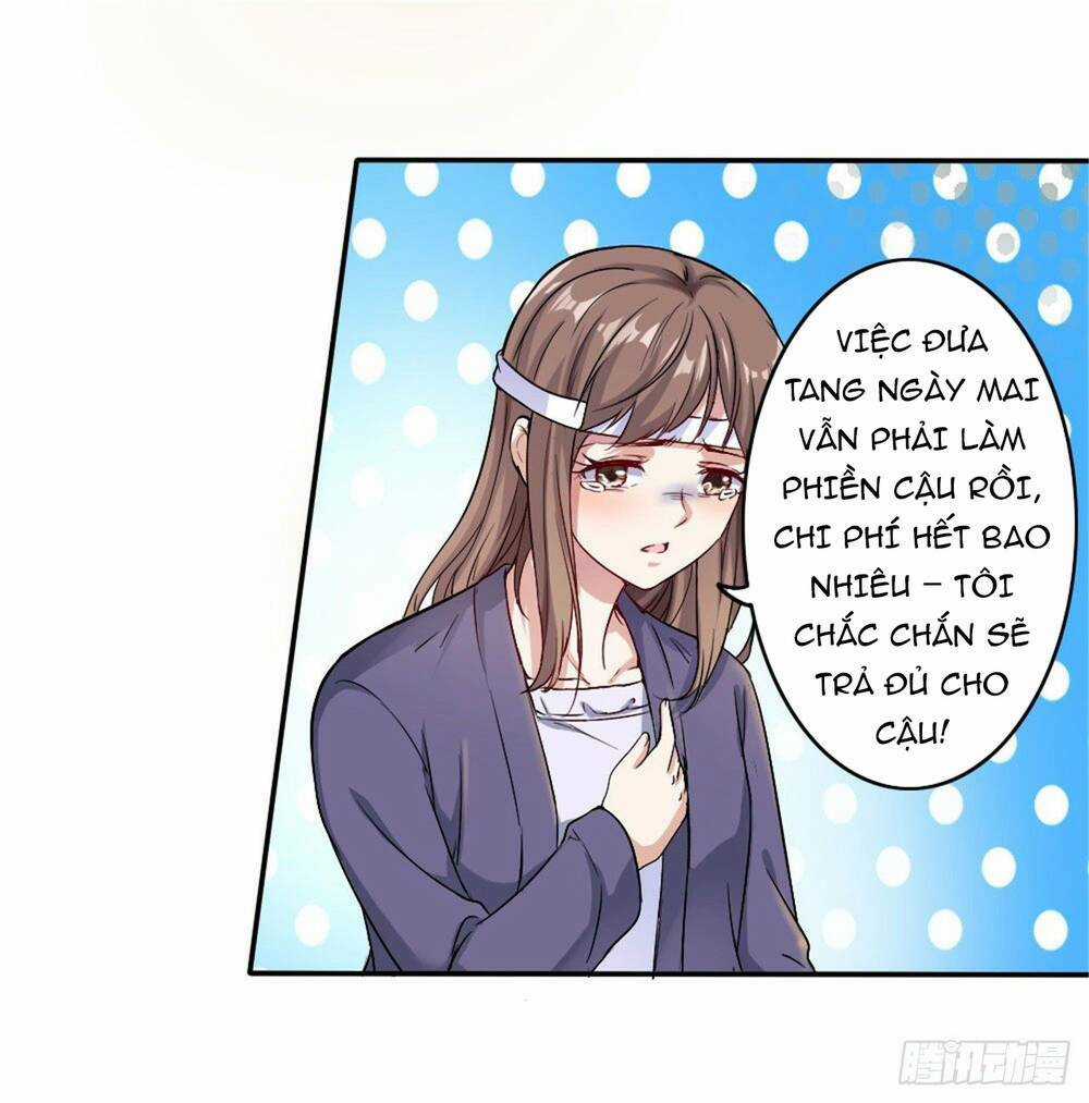 Mạt Thế Thần Binh - Chapter 1 - Trang 22