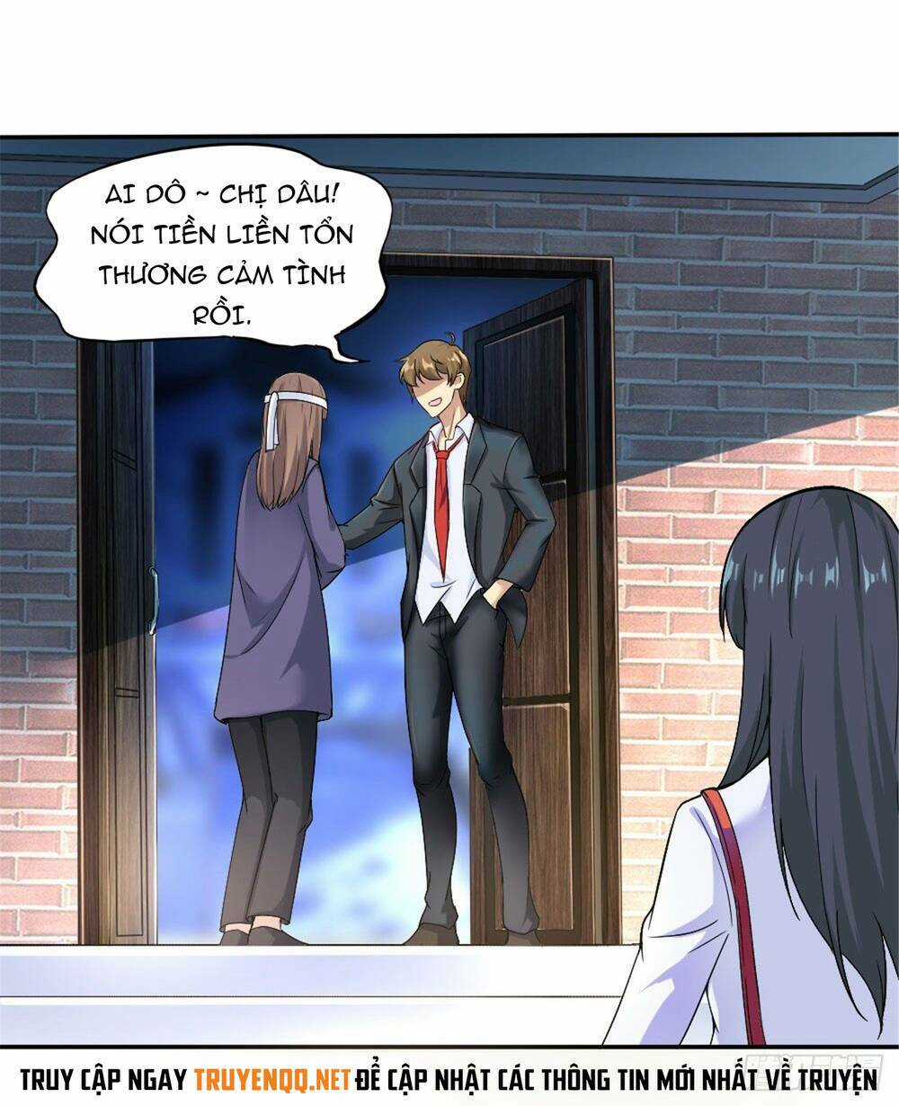 Mạt Thế Thần Binh - Chapter 1 - Trang 23