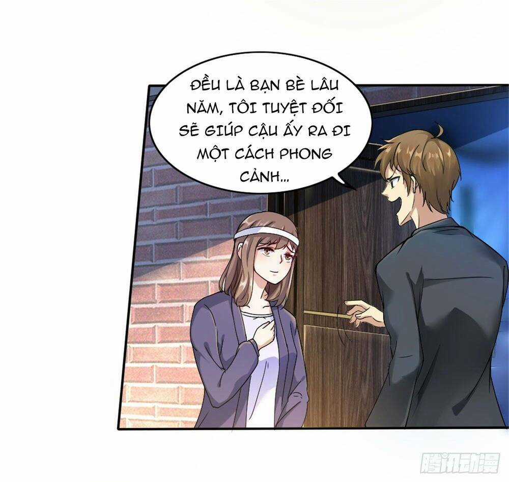 Mạt Thế Thần Binh - Chapter 1 - Trang 24