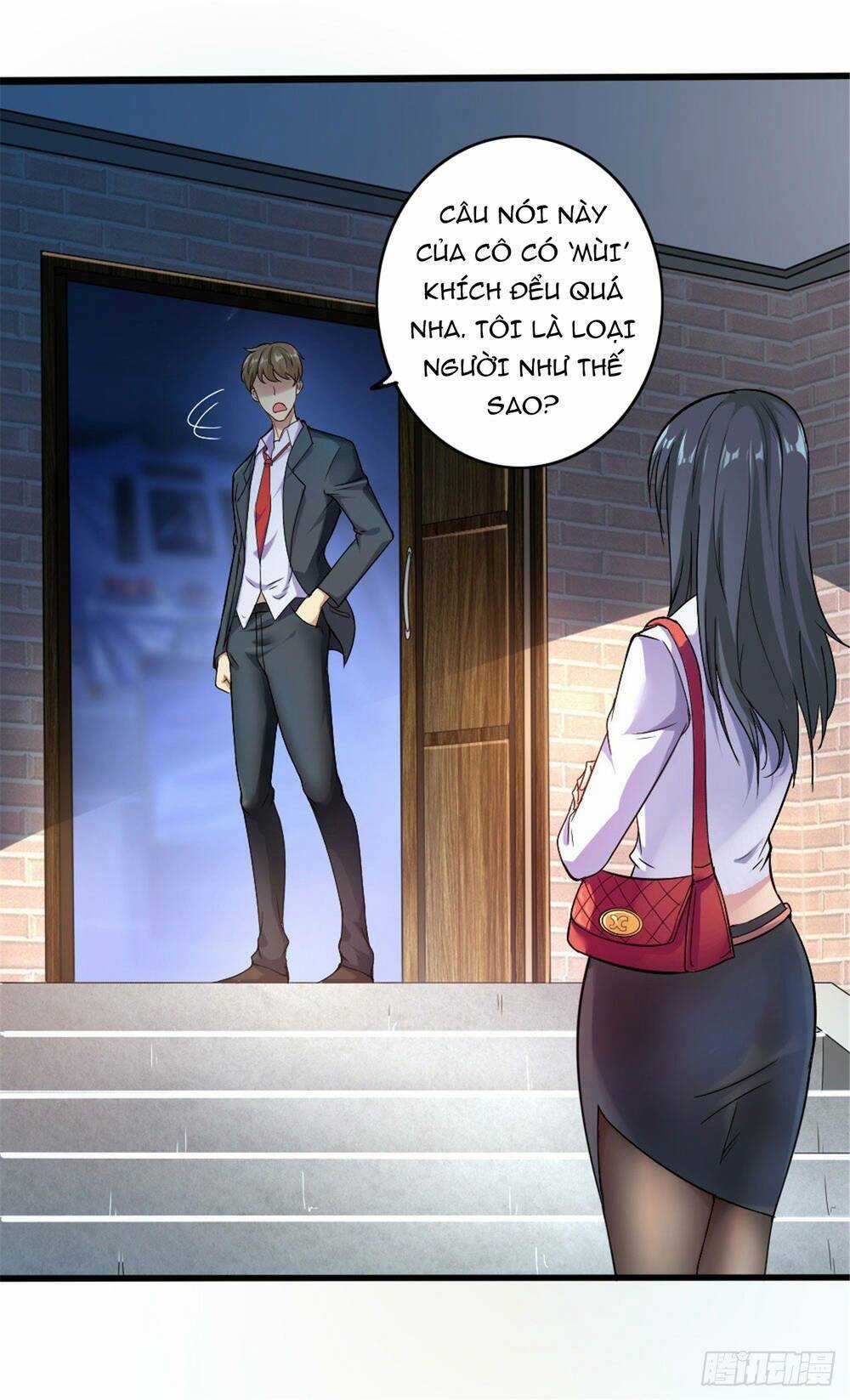 Mạt Thế Thần Binh - Chapter 1 - Trang 28