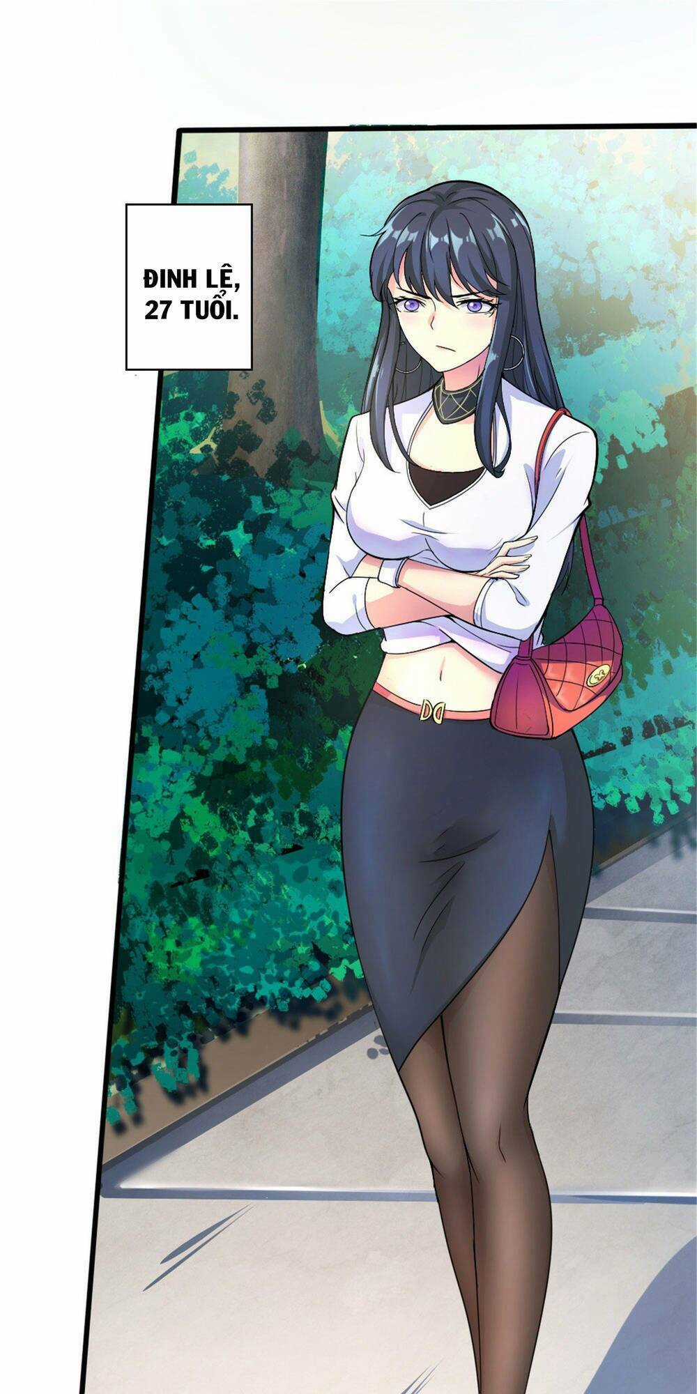 Mạt Thế Thần Binh - Chapter 1 - Trang 29