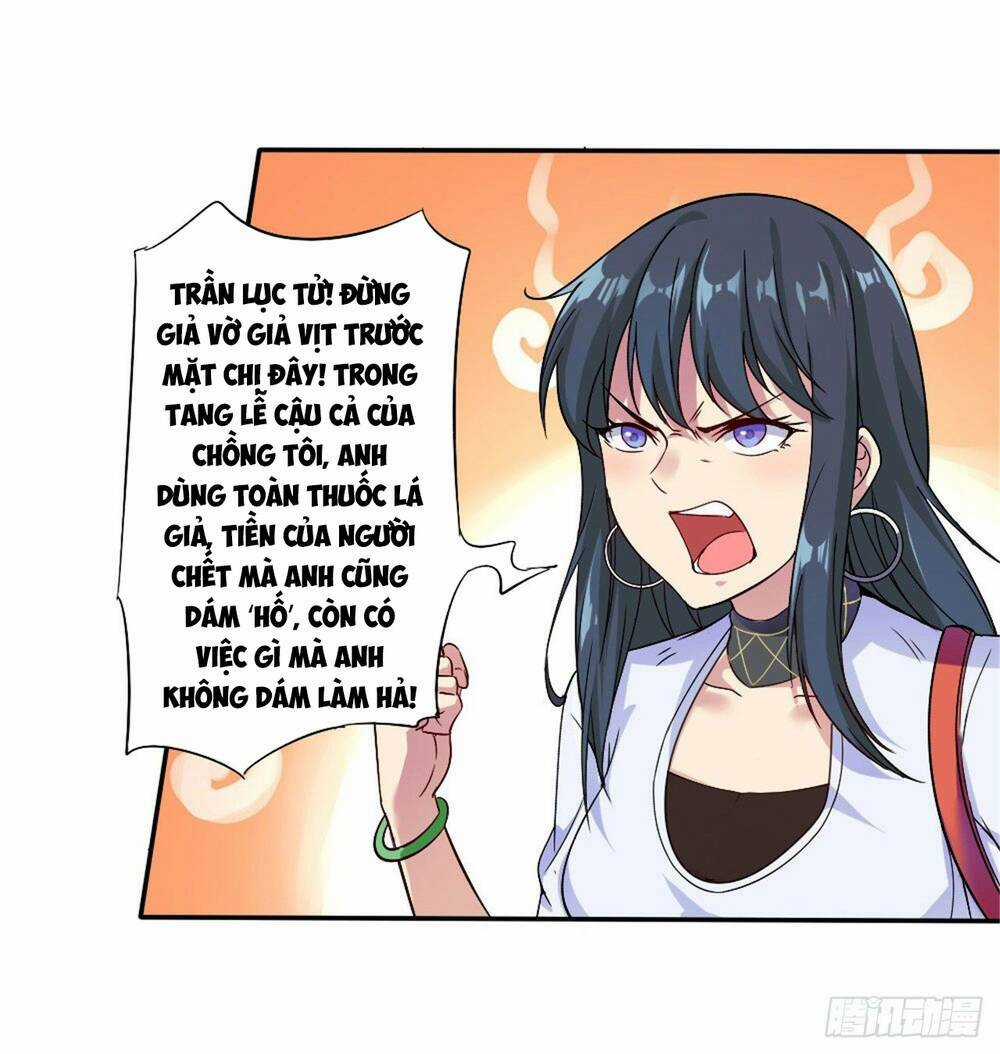 Mạt Thế Thần Binh - Chapter 1 - Trang 31