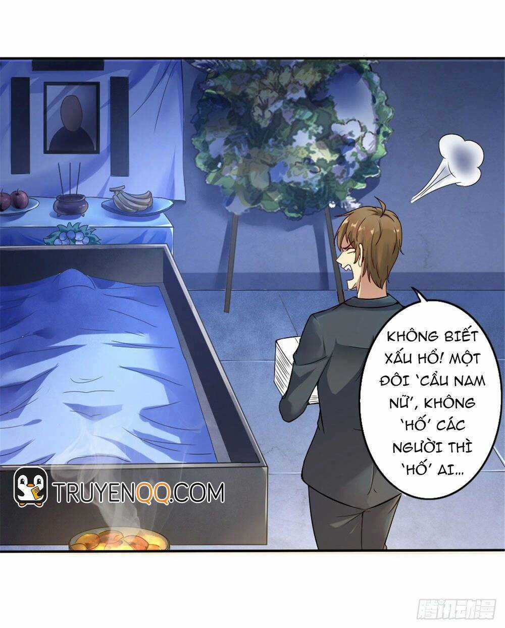 Mạt Thế Thần Binh - Chapter 1 - Trang 33