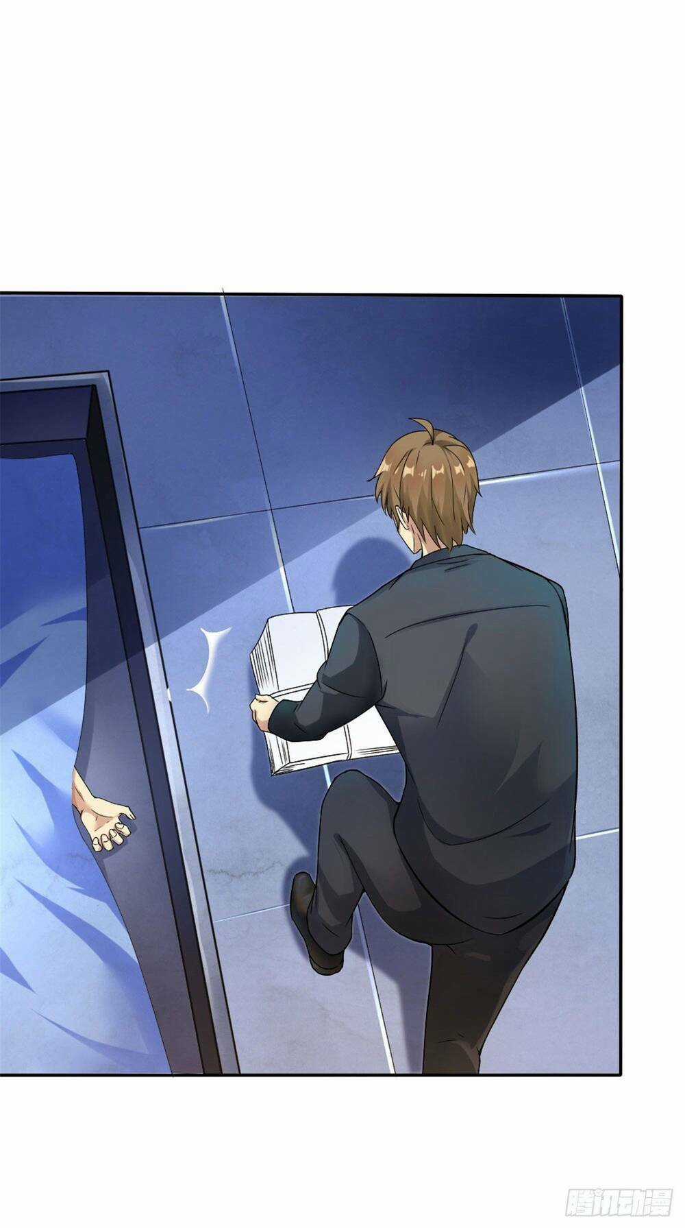 Mạt Thế Thần Binh - Chapter 1 - Trang 34