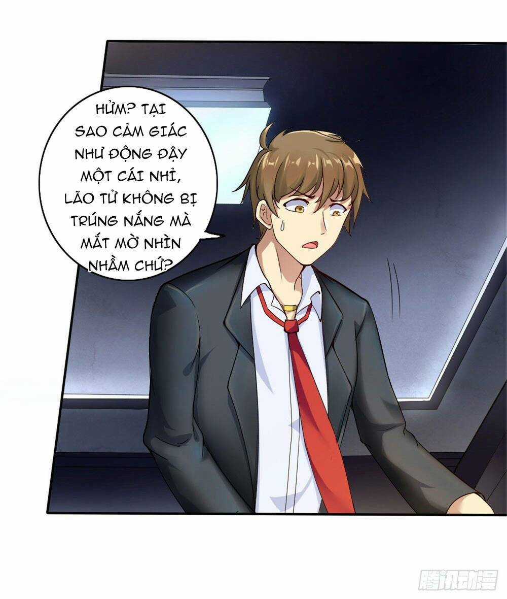 Mạt Thế Thần Binh - Chapter 1 - Trang 35