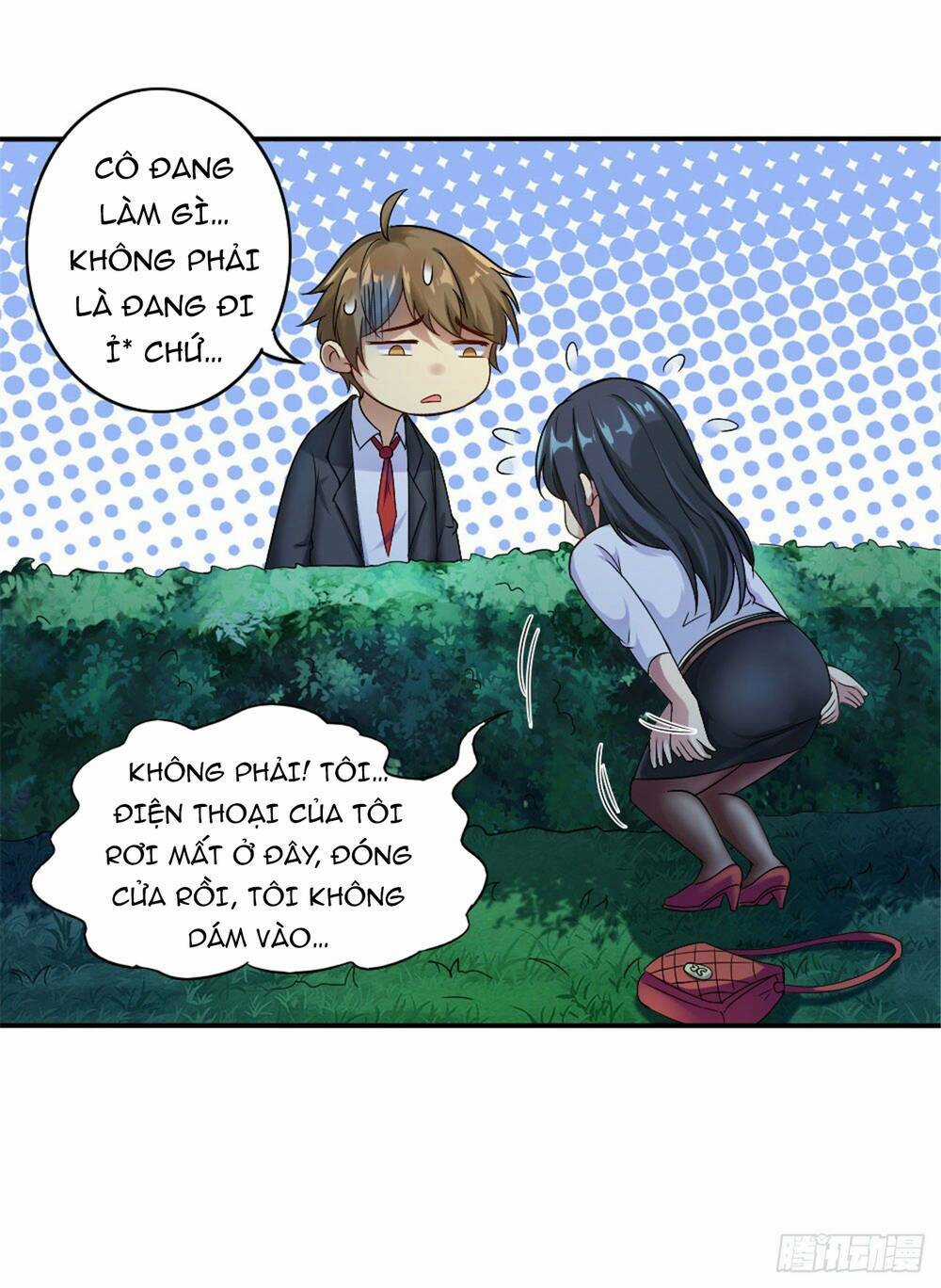 Mạt Thế Thần Binh - Chapter 1 - Trang 47