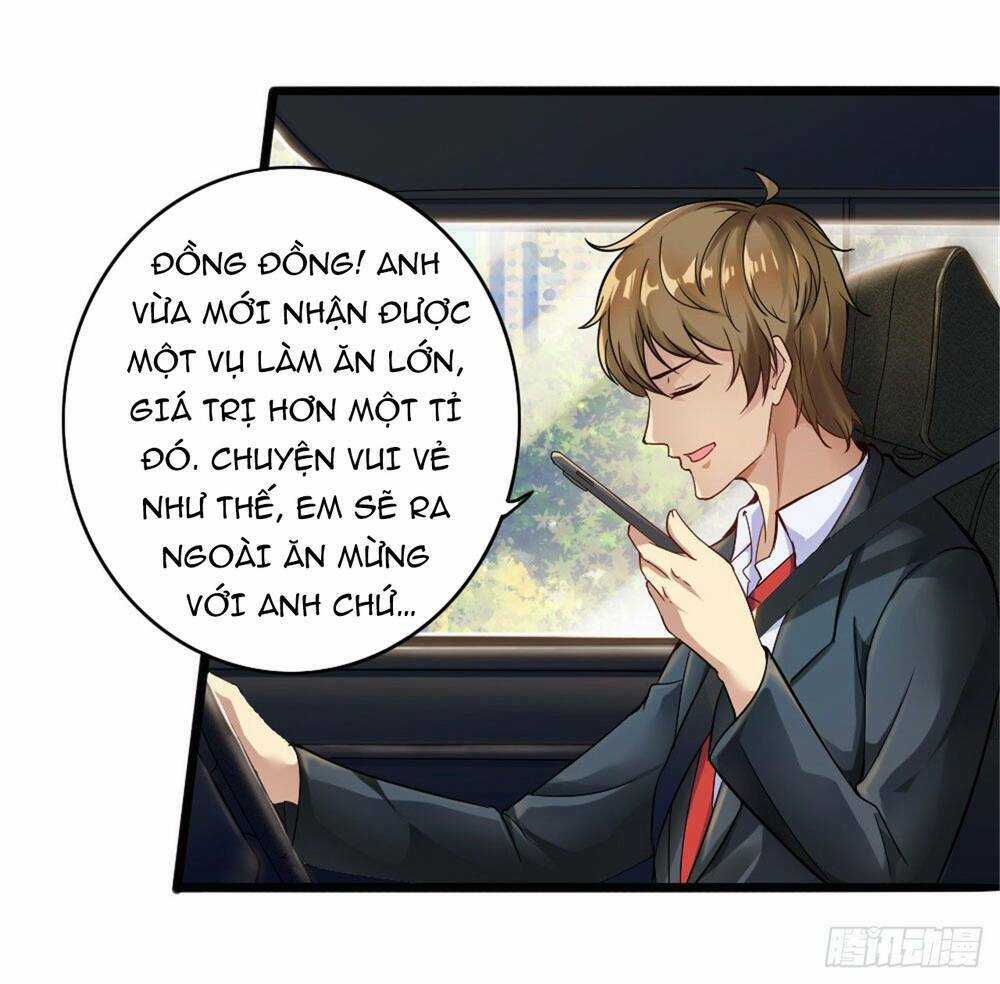 Mạt Thế Thần Binh - Chapter 1 - Trang 6