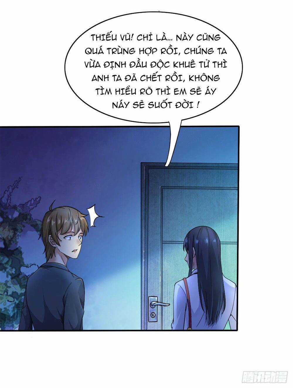 Mạt Thế Thần Binh - Chapter 1 - Trang 56