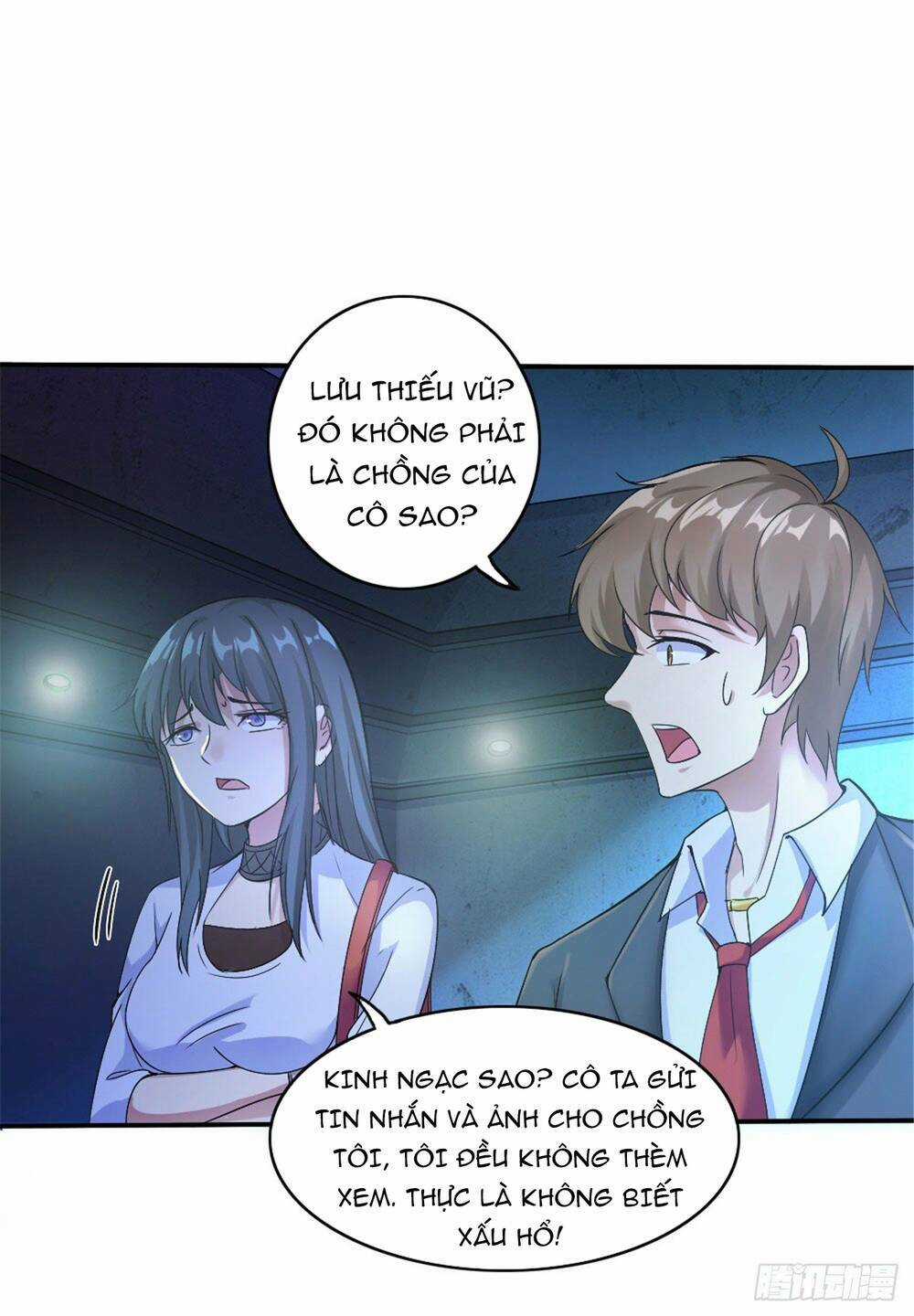 Mạt Thế Thần Binh - Chapter 1 - Trang 57