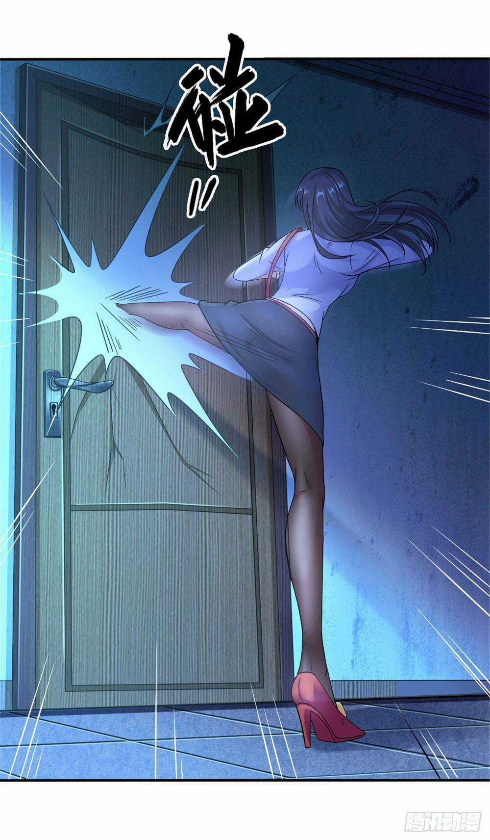 Mạt Thế Thần Binh - Chapter 1 - Trang 60