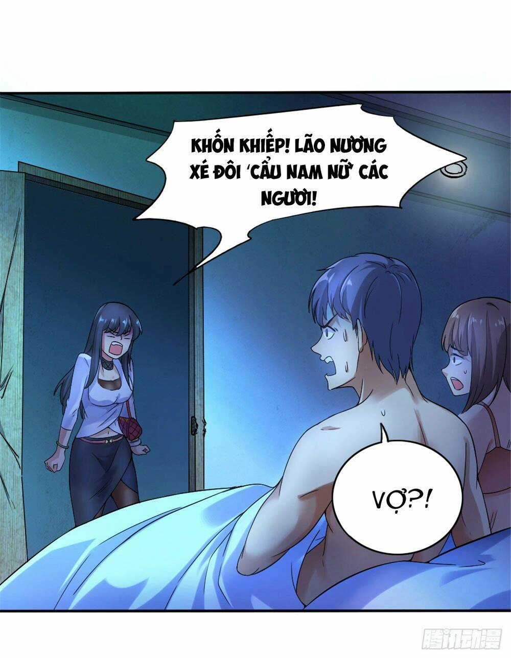 Mạt Thế Thần Binh - Chapter 1 - Trang 61