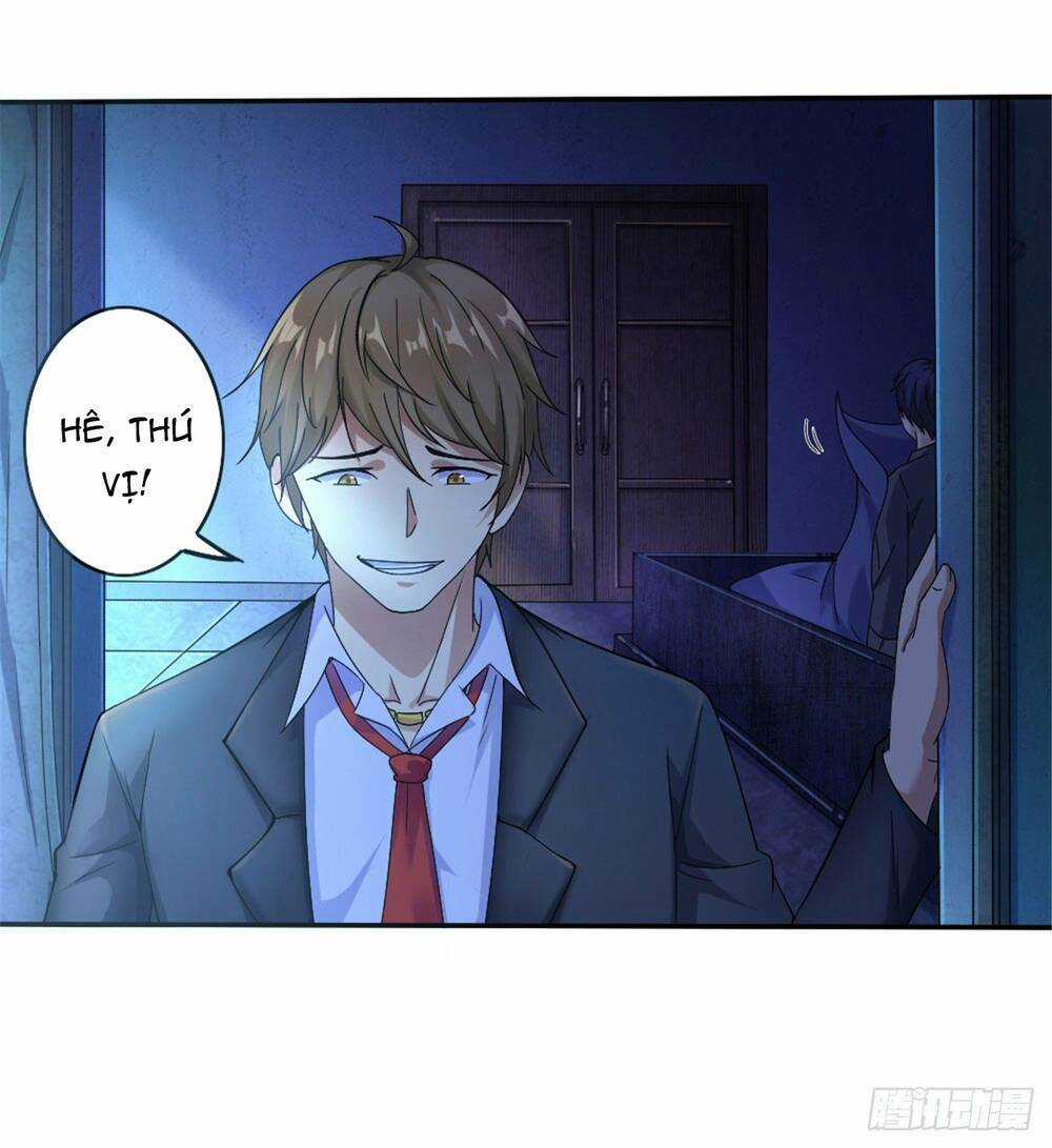 Mạt Thế Thần Binh - Chapter 1 - Trang 64