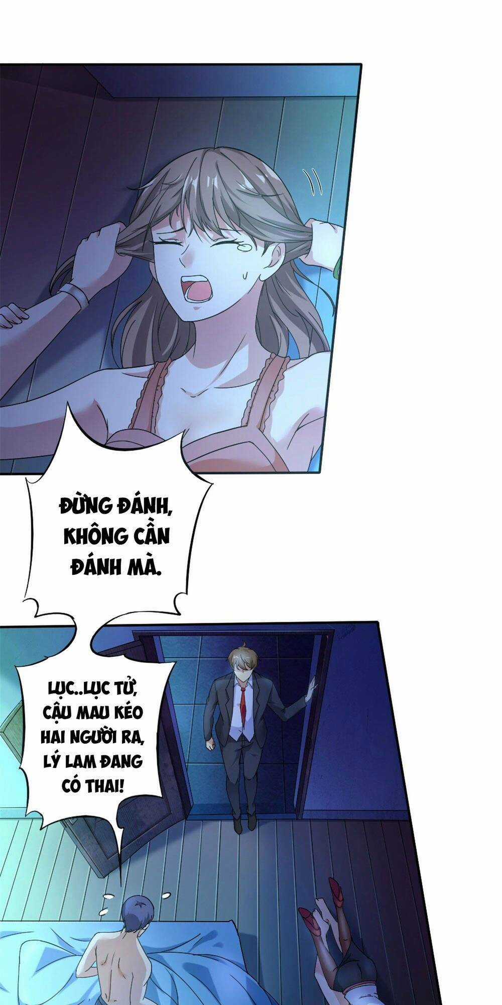 Mạt Thế Thần Binh - Chapter 1 - Trang 65