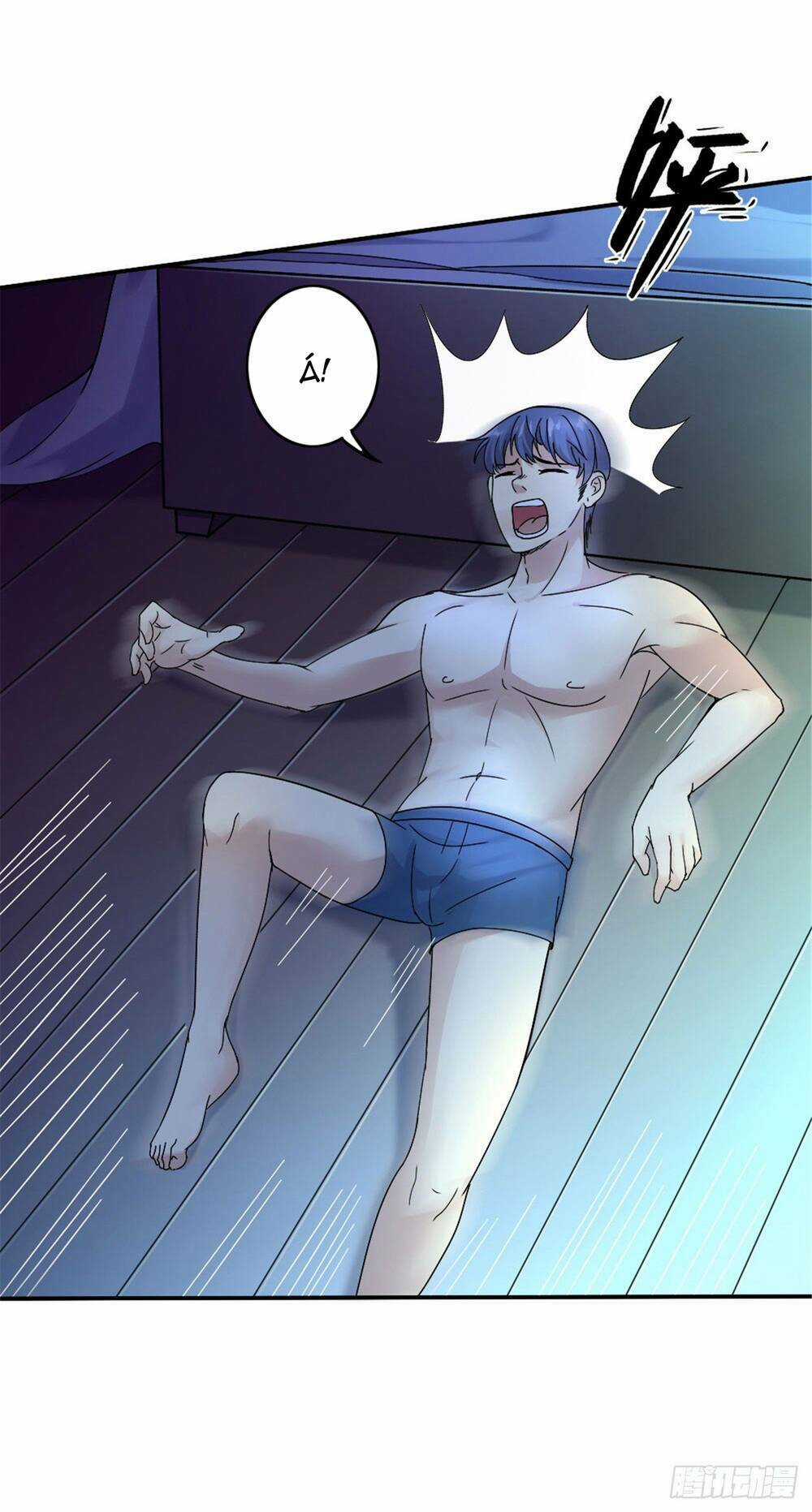 Mạt Thế Thần Binh - Chapter 1 - Trang 69