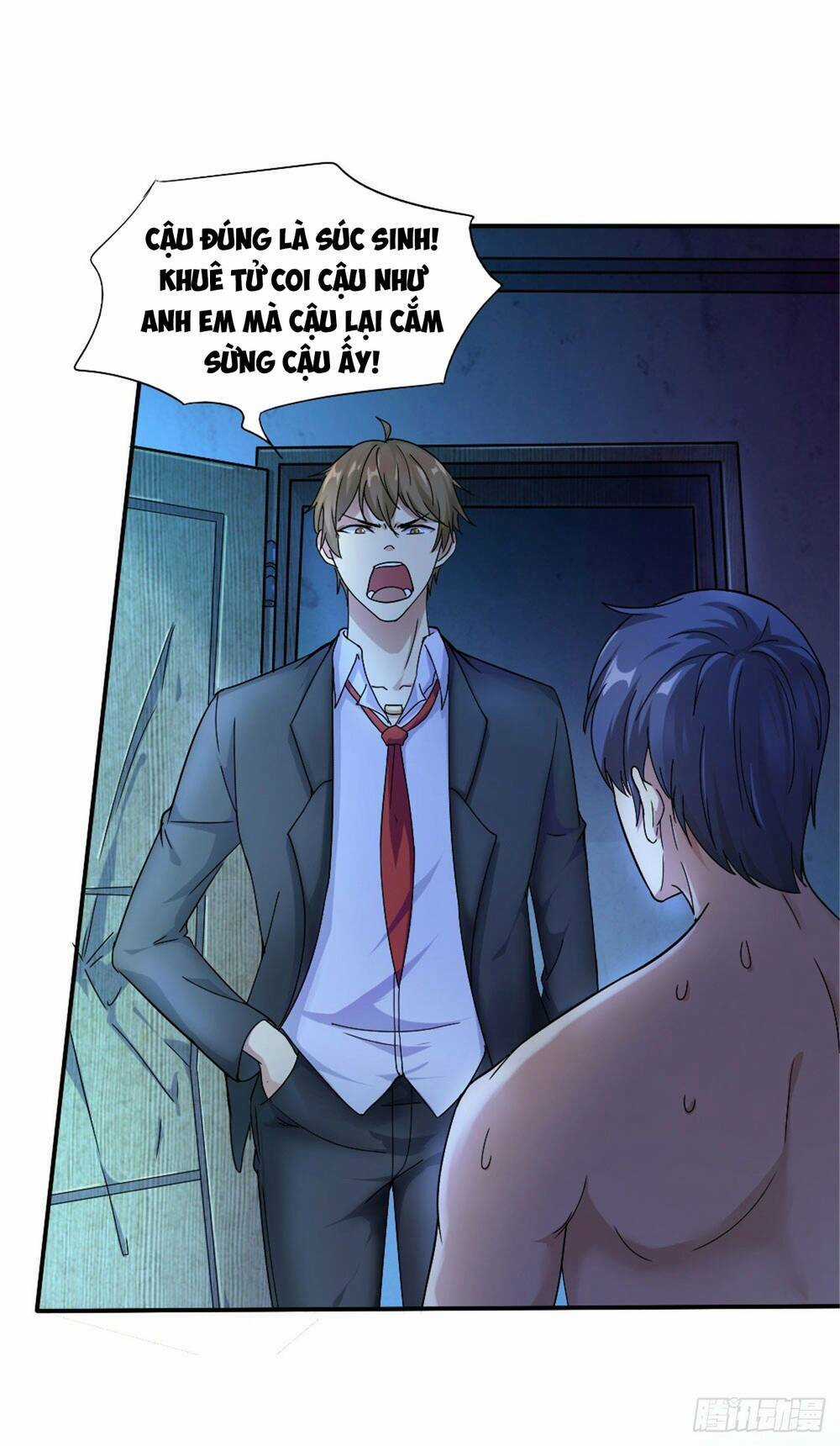 Mạt Thế Thần Binh - Chapter 1 - Trang 70