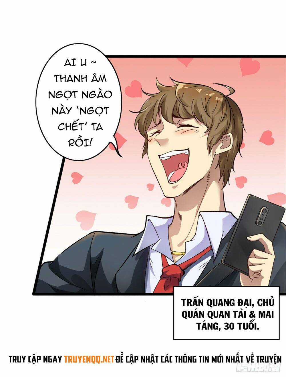 Mạt Thế Thần Binh - Chapter 1 - Trang 8