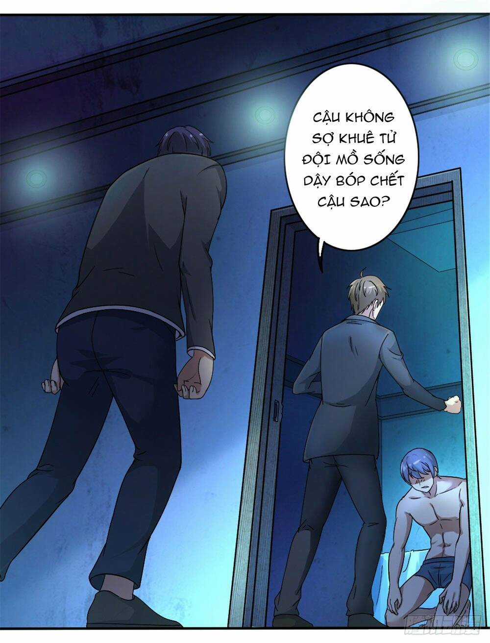 Mạt Thế Thần Binh - Chapter 1 - Trang 71