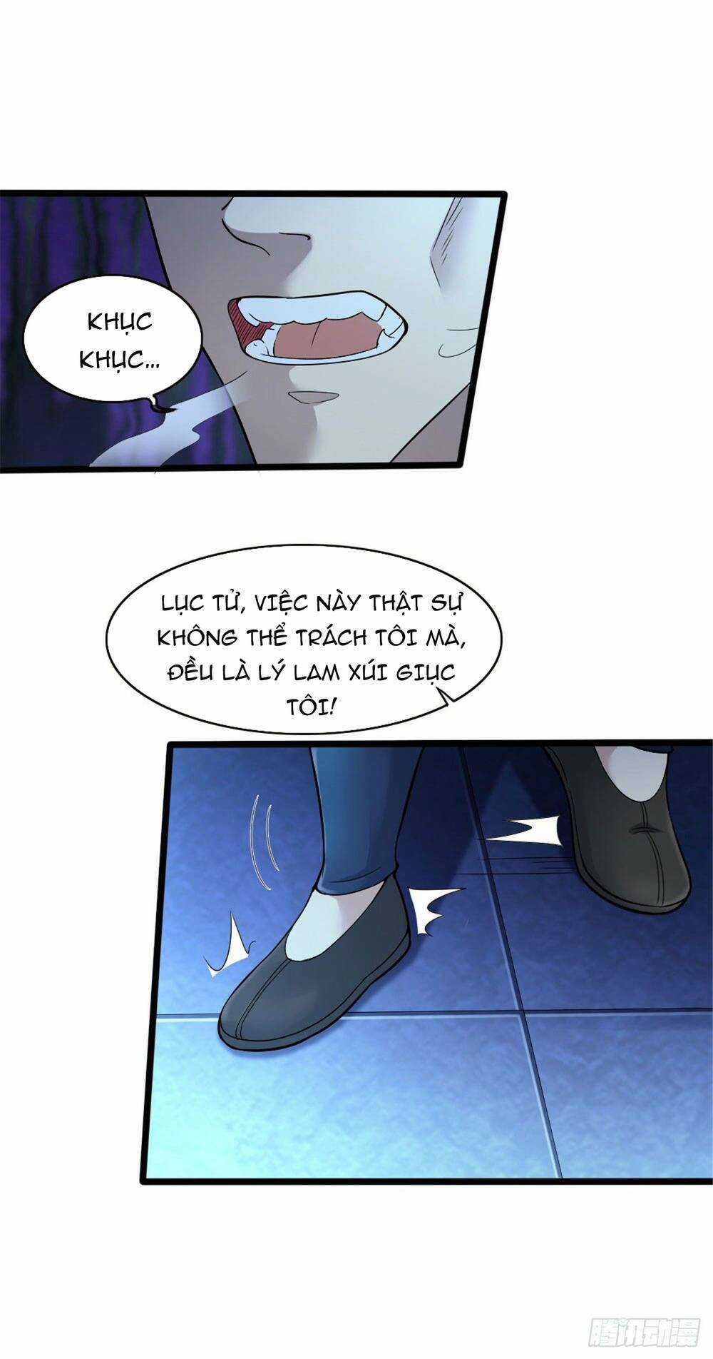 Mạt Thế Thần Binh - Chapter 1 - Trang 72