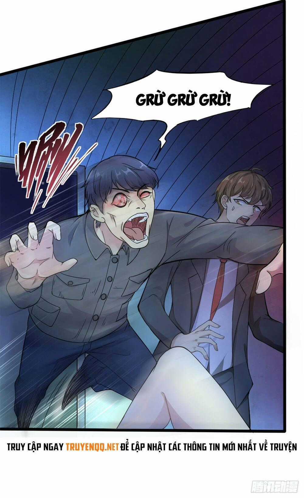 Mạt Thế Thần Binh - Chapter 1 - Trang 75