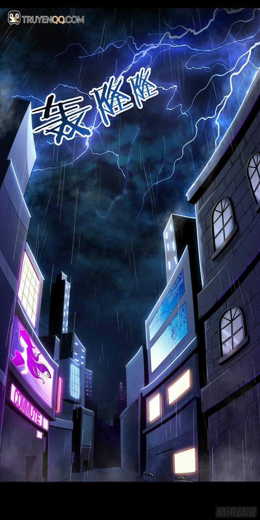 Mạt Thế Thánh Đồ - Chapter 1 - Trang 2