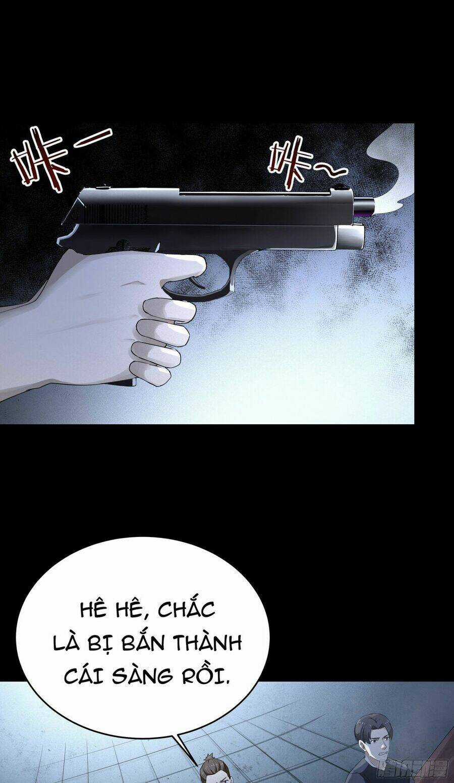 Mạt Thế Thánh Đồ - Chapter 1 - Trang 14