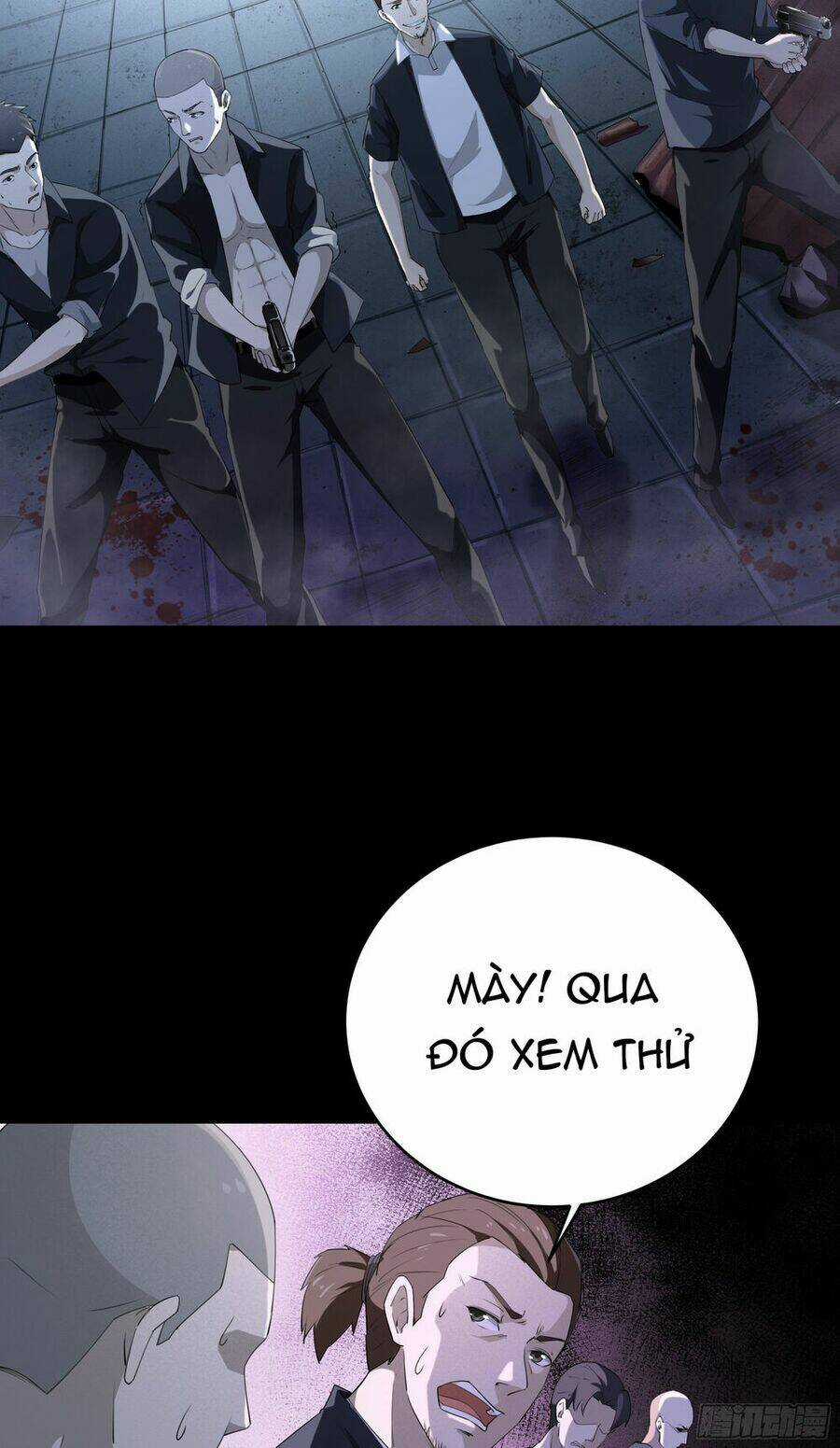 Mạt Thế Thánh Đồ - Chapter 1 - Trang 15