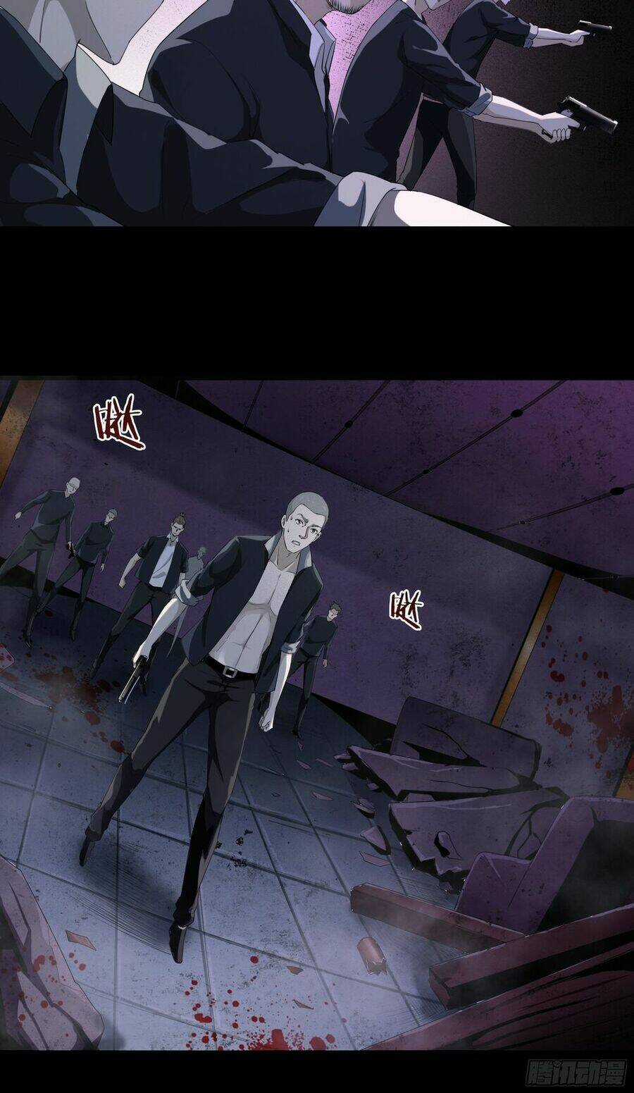 Mạt Thế Thánh Đồ - Chapter 1 - Trang 16