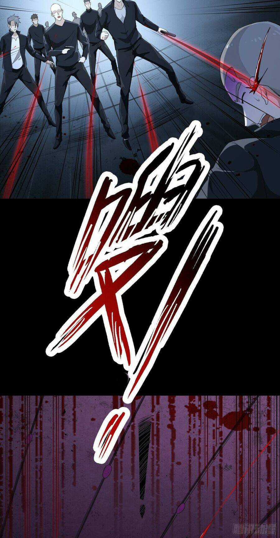 Mạt Thế Thánh Đồ - Chapter 1 - Trang 19