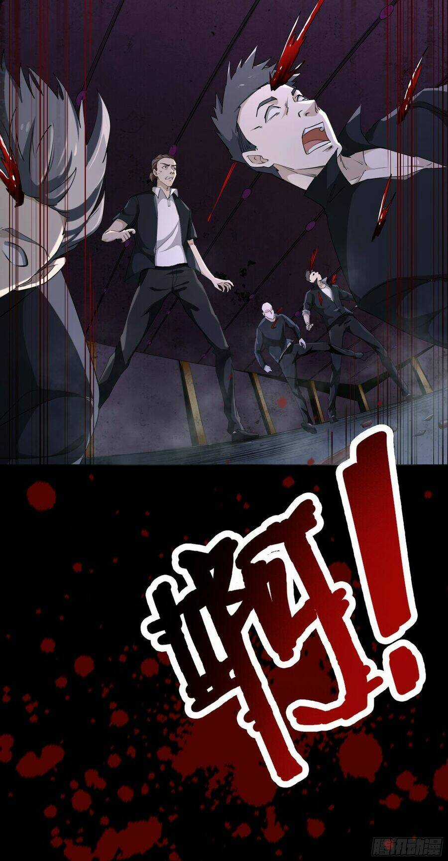 Mạt Thế Thánh Đồ - Chapter 1 - Trang 20