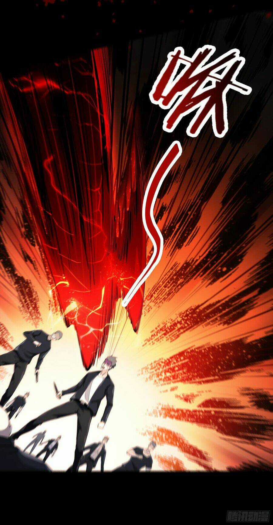 Mạt Thế Thánh Đồ - Chapter 1 - Trang 21