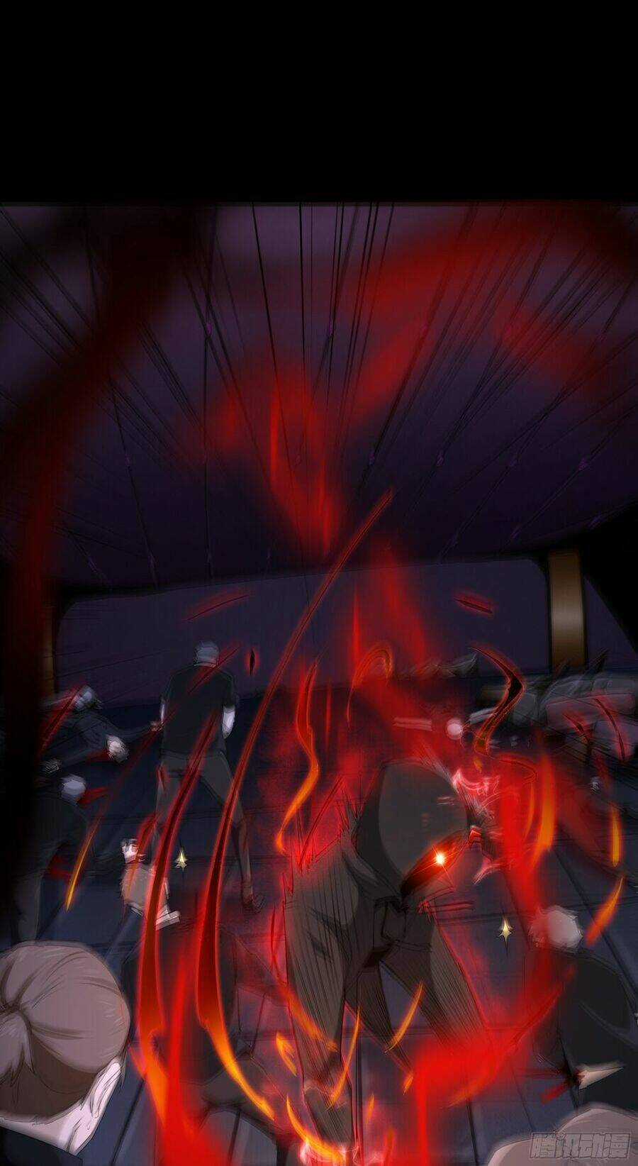 Mạt Thế Thánh Đồ - Chapter 1 - Trang 22