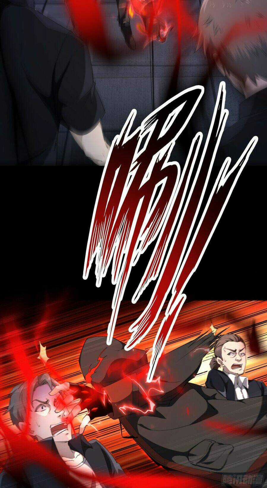 Mạt Thế Thánh Đồ - Chapter 1 - Trang 23