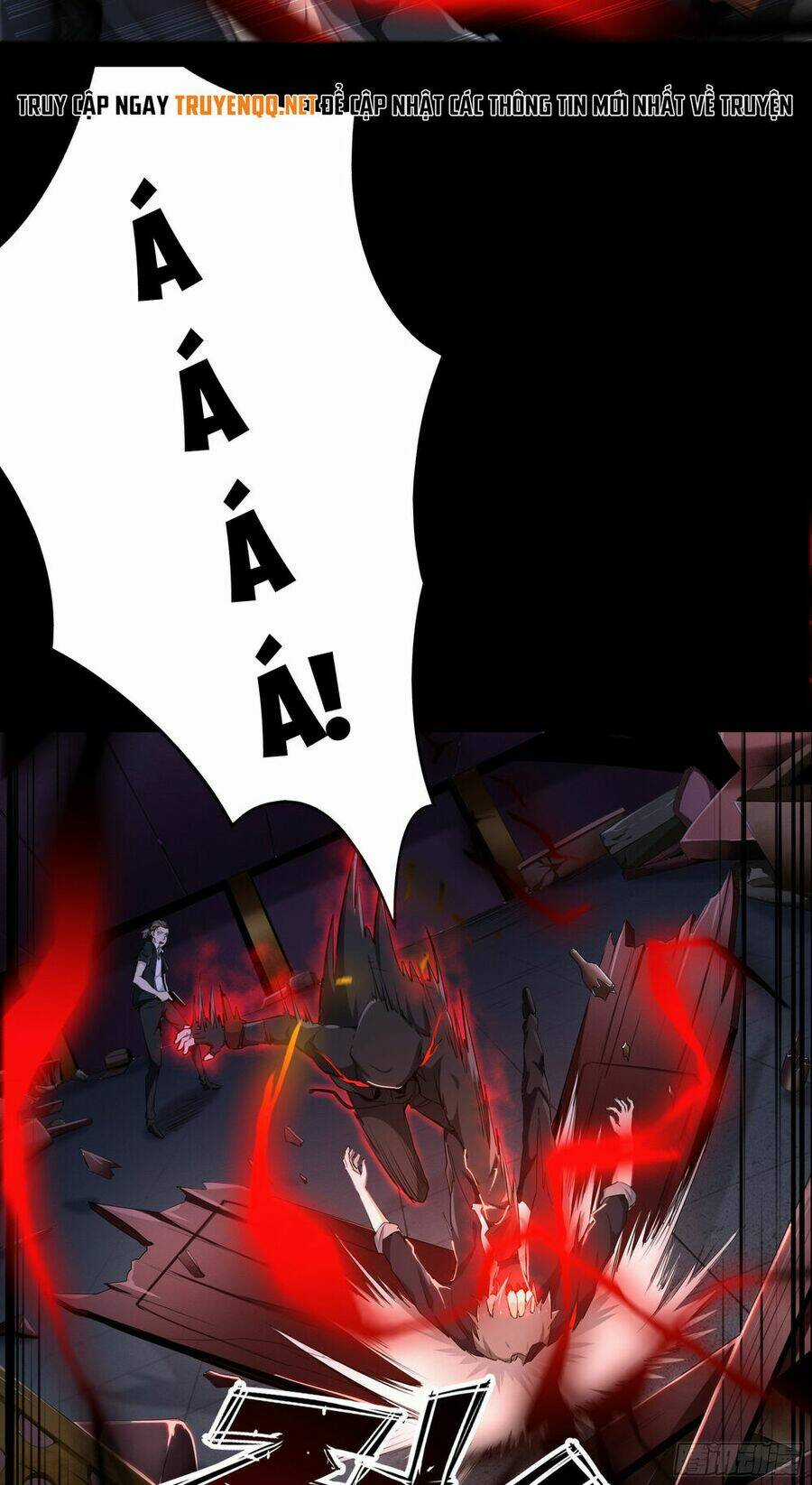 Mạt Thế Thánh Đồ - Chapter 1 - Trang 24