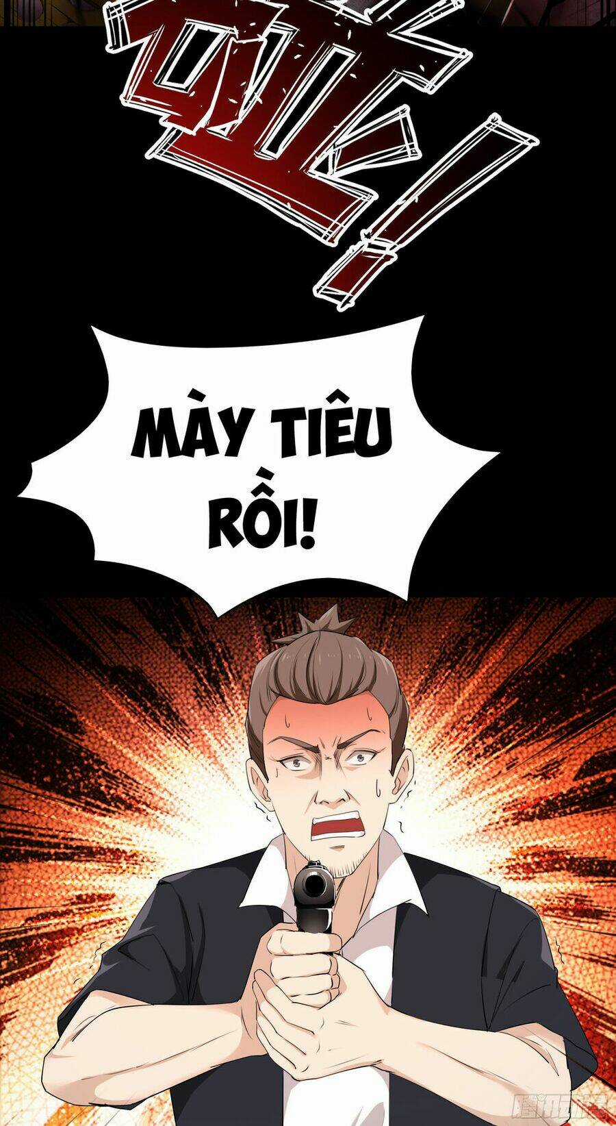 Mạt Thế Thánh Đồ - Chapter 1 - Trang 25