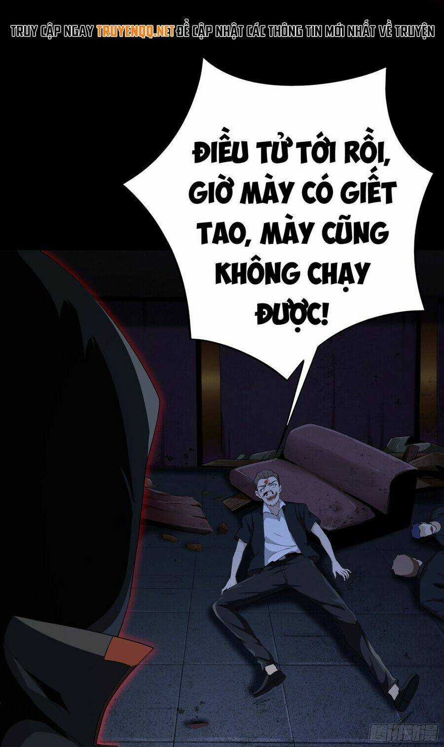 Mạt Thế Thánh Đồ - Chapter 1 - Trang 35