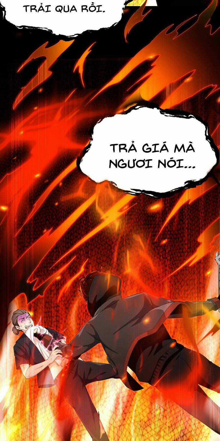 Mạt Thế Thánh Đồ - Chapter 1 - Trang 41