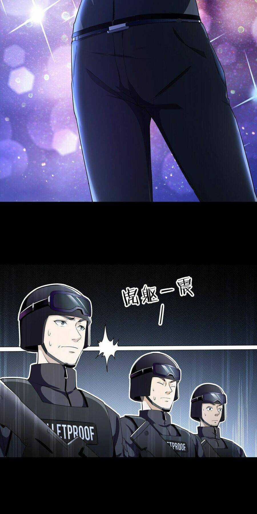 Mạt Thế Thánh Đồ - Chapter 2 - Trang 12