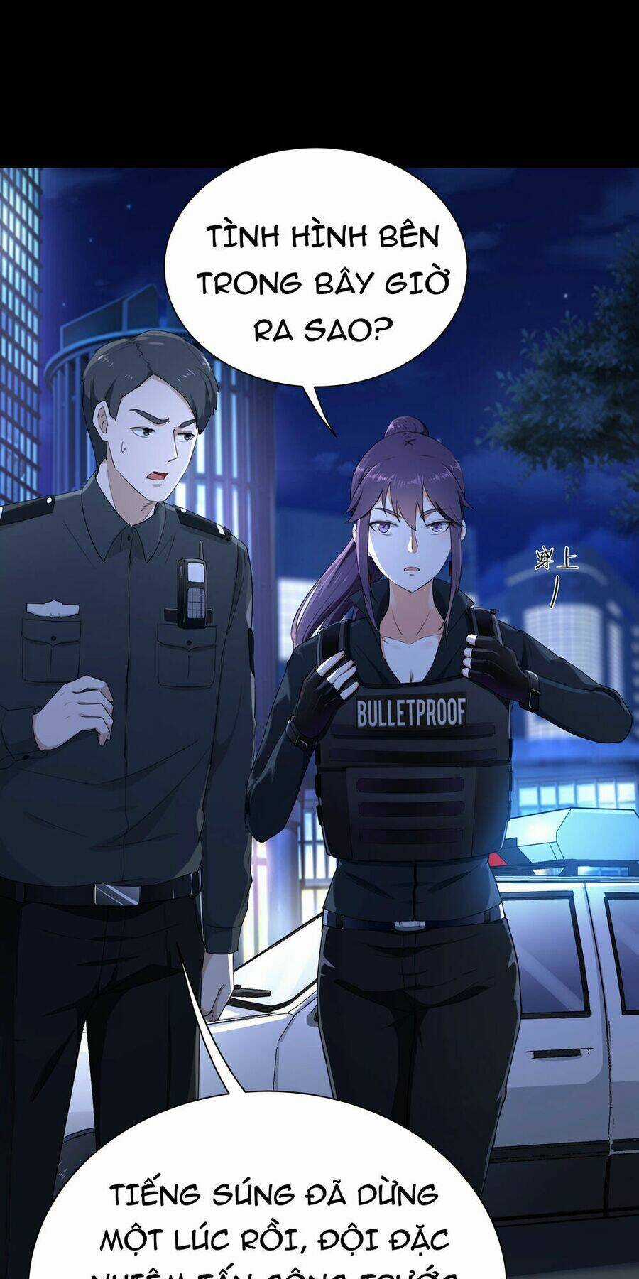 Mạt Thế Thánh Đồ - Chapter 2 - Trang 14