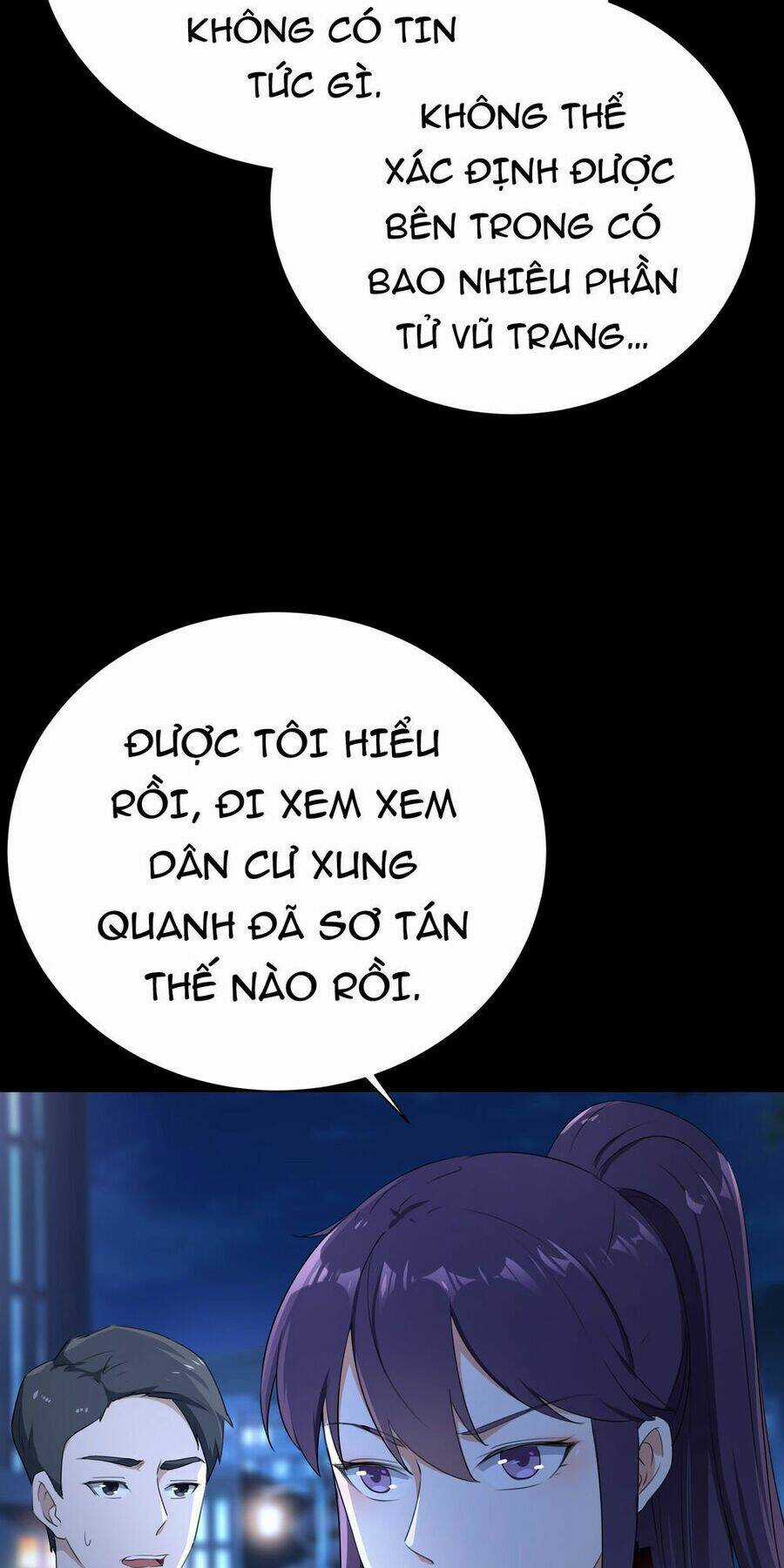 Mạt Thế Thánh Đồ - Chapter 2 - Trang 16